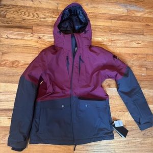 New men’s ski jacket - Boulder Gear Downslide